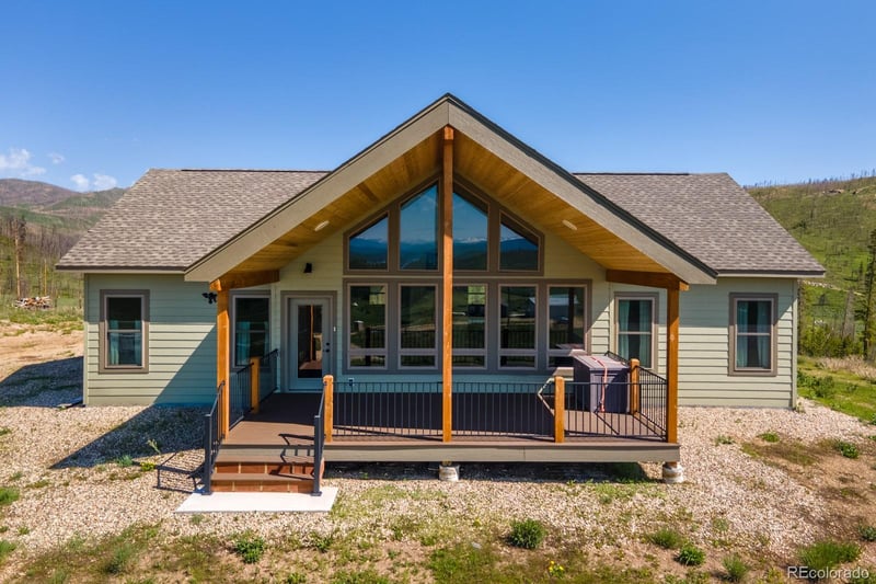 1481 Gcr 452, Granby, CO 80446