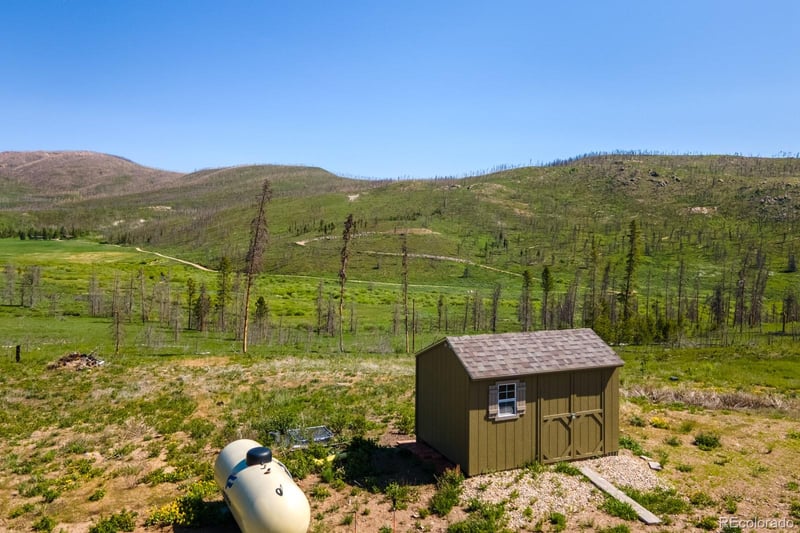 1481 Gcr 452, Granby, CO 80446