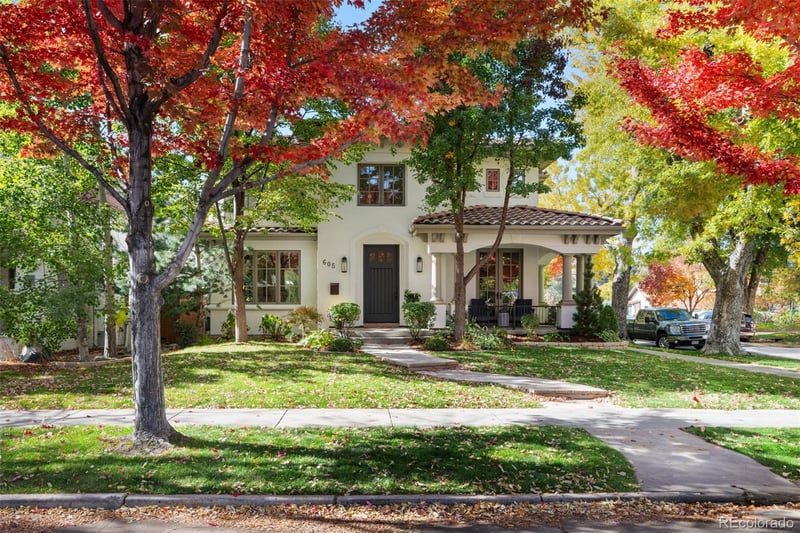605 S Gilpin St, Denver, CO 80209