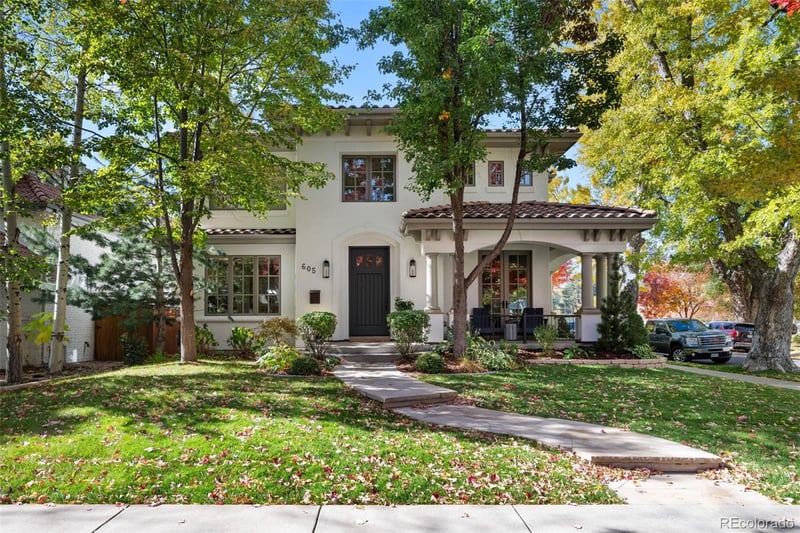 605 S Gilpin St, Denver, CO 80209
