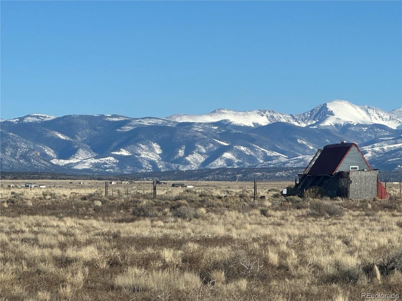 12092 Ll 8th St, Blanca, CO 81123