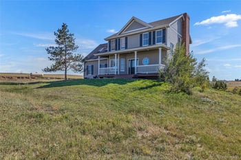 6696 Sunset Cir, Kiowa, CO 80117