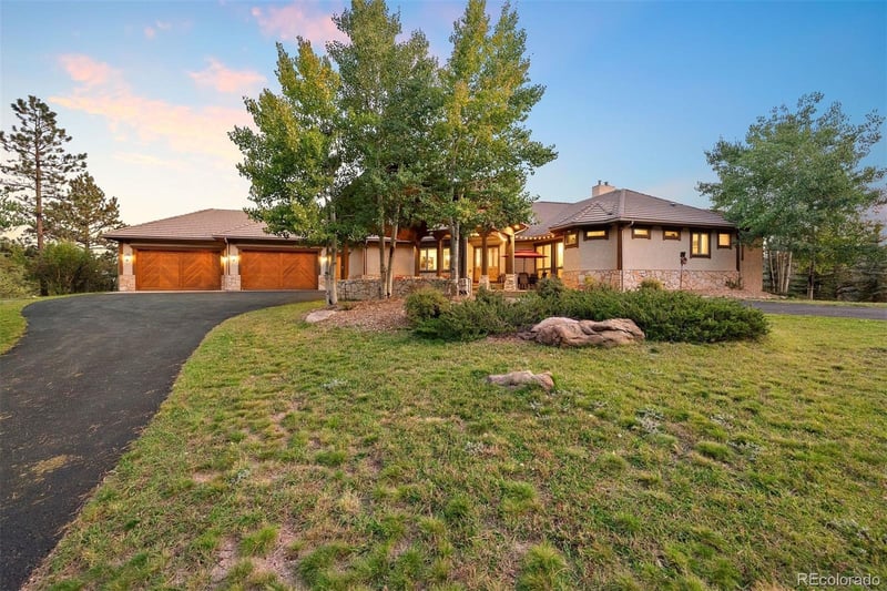 2040 Kerr Gulch Rd, Evergreen, CO 80439