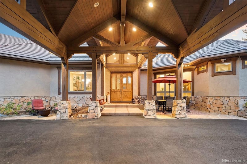 2040 Kerr Gulch Rd, Evergreen, CO 80439