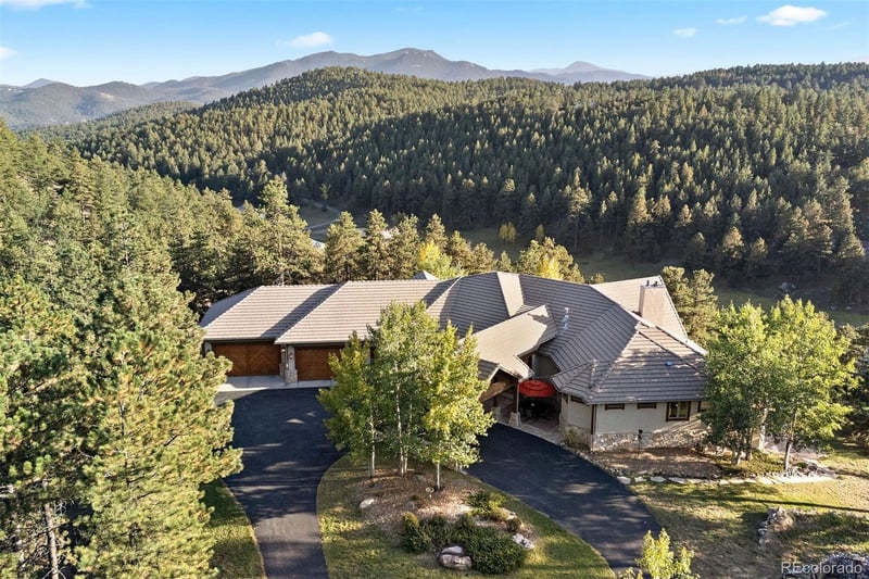 2040 Kerr Gulch Rd, Evergreen, CO 80439
