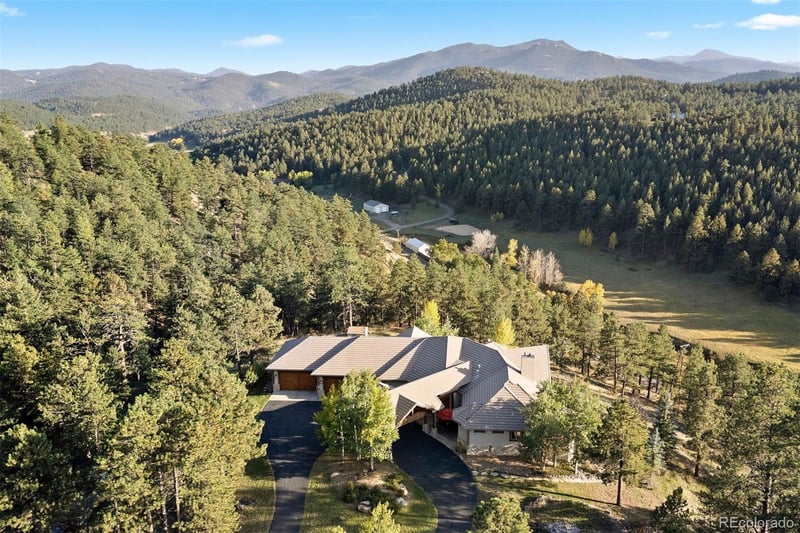 2040 Kerr Gulch Rd, Evergreen, CO 80439