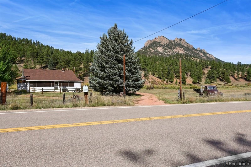 2677 S Platte River Rd, Sedalia, CO 80135