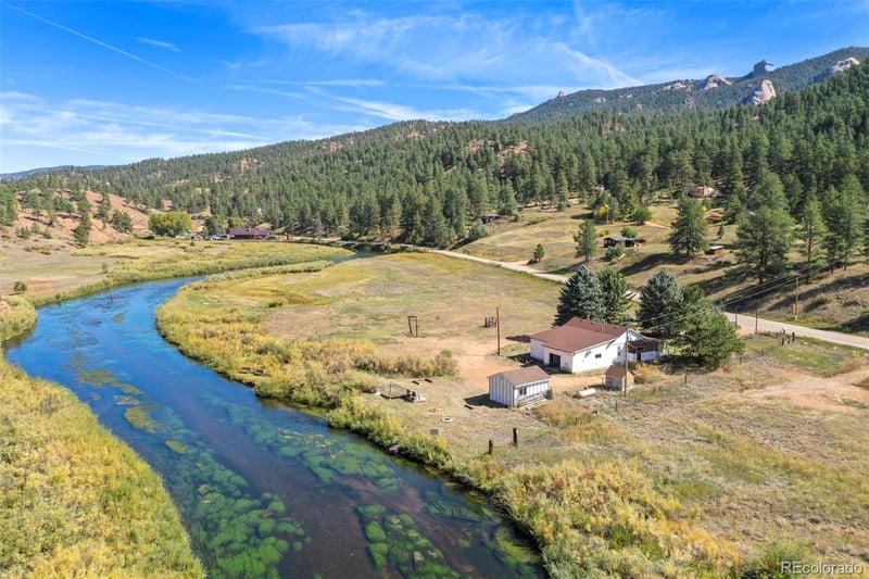 2677 S Platte River Rd, Sedalia, CO 80135