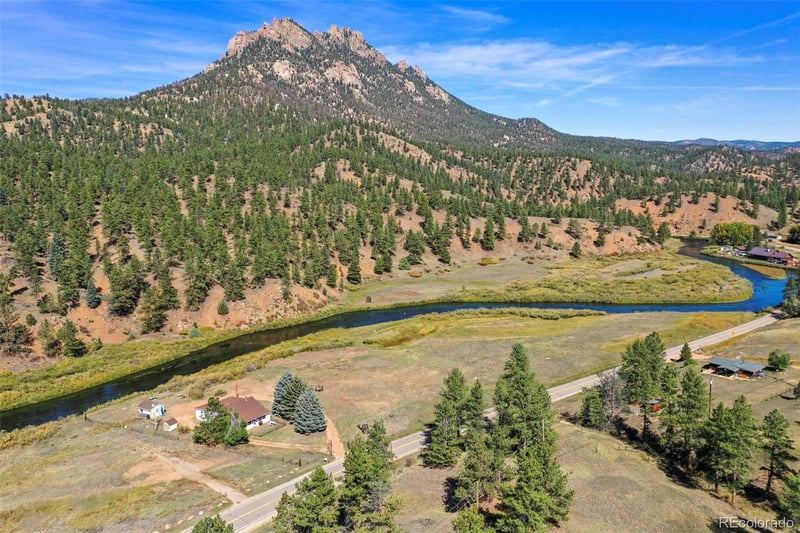 2677 S Platte River Rd, Sedalia, CO 80135
