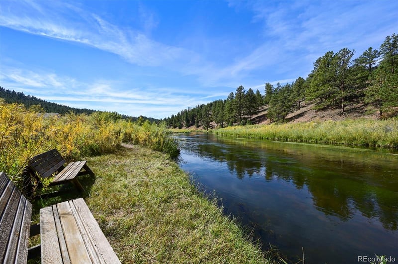 2677 S Platte River Rd, Sedalia, CO 80135
