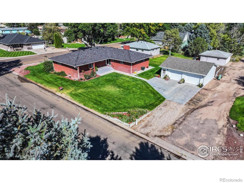 1151 S Baxter Ave, Holyoke, CO 80734