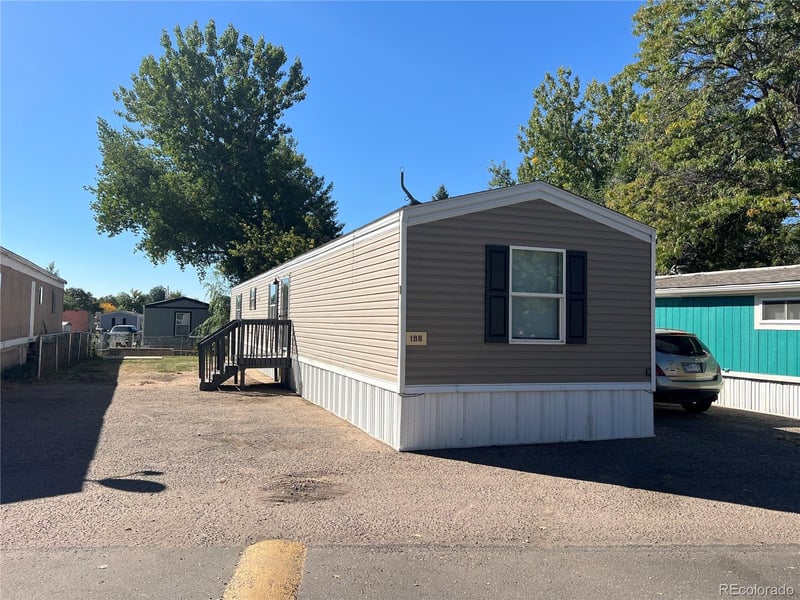 2025 N College Ave Lot 196, Fort Collins, CO 80524