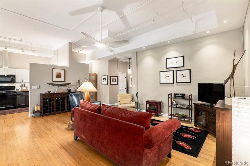1140 Columbine St #107, Denver, CO 80206