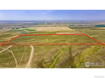 County Road 116, Nunn, CO 80648