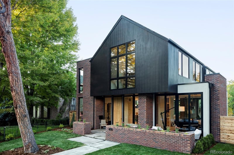 800 Bonnie Brae Blvd, Denver, CO 80209