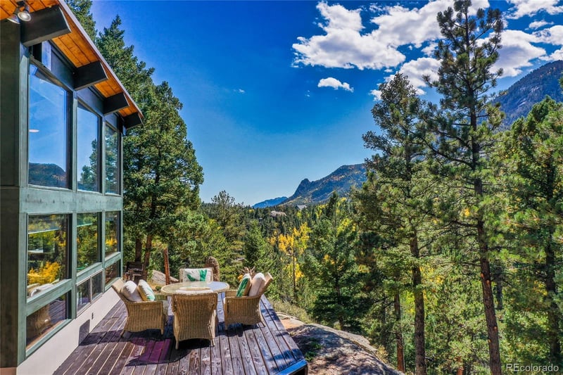 6065 Waterfall Loop, Manitou Springs, CO 80829