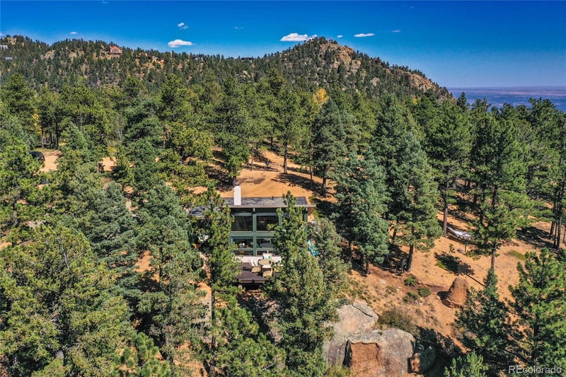 6065 Waterfall Loop, Manitou Springs, CO 80829
