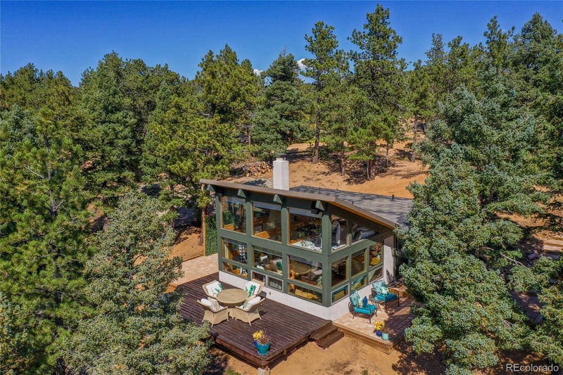 6065 Waterfall Loop, Manitou Springs, CO 80829