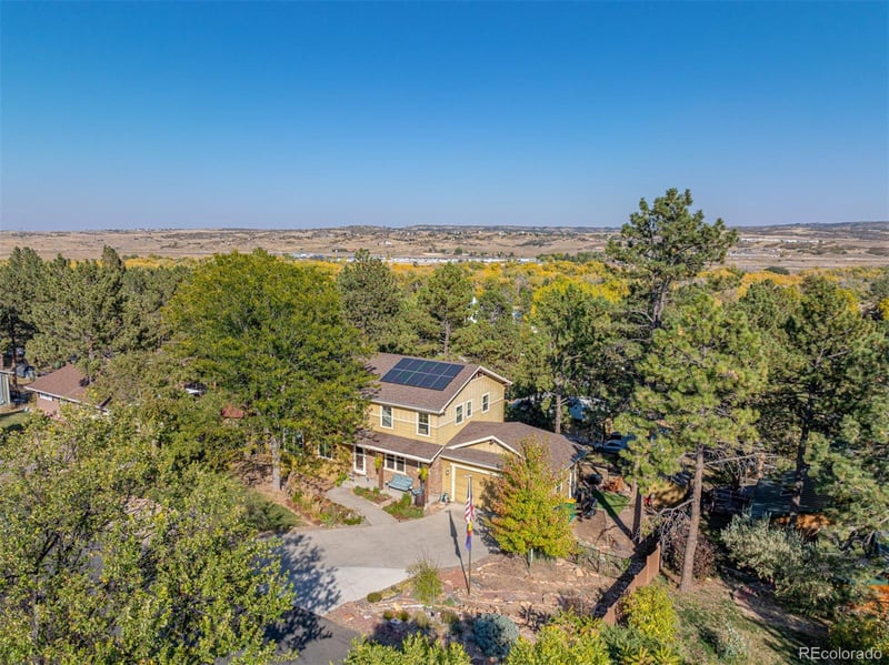 7862 Hillcrest Dr, Louviers, CO 80131