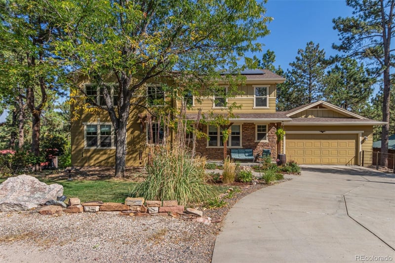 7862 Hillcrest Dr, Louviers, CO 80131