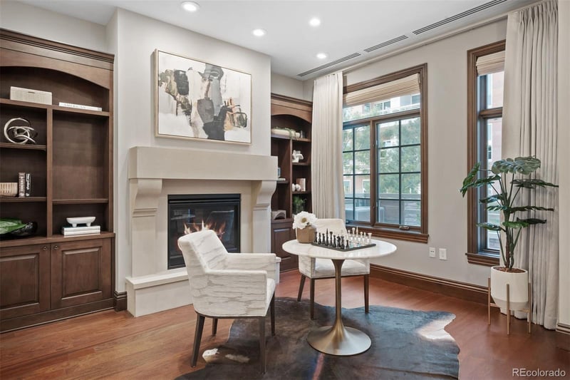 105 N Fillmore St #203, Denver, CO 80206