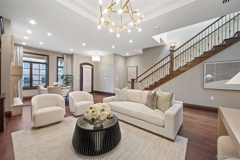 105 N Fillmore St #203, Denver, CO 80206