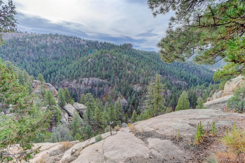 16048 Old Stagecoach Rd, Pine, CO 80470