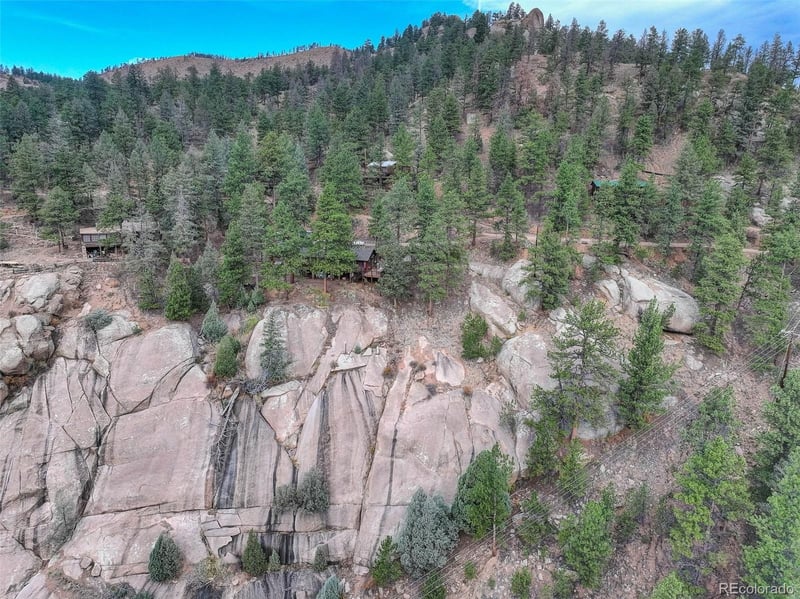 16048 Old Stagecoach Rd, Pine, CO 80470
