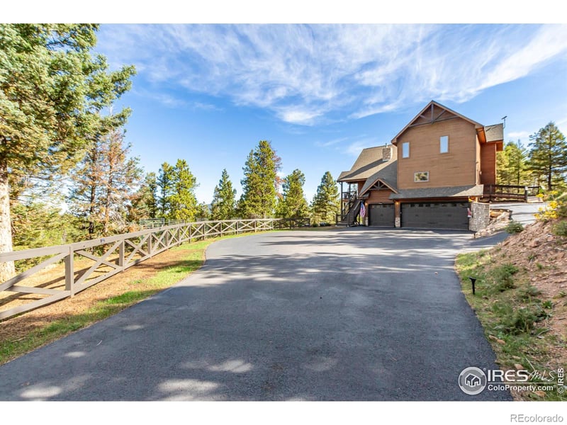 11272 Belle Meade Dr, Conifer, CO 80433