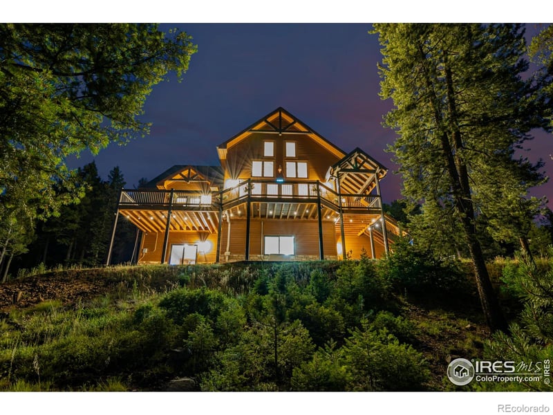 11272 Belle Meade Dr, Conifer, CO 80433