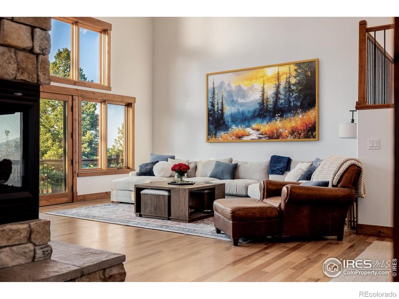 11272 Belle Meade Dr, Conifer, CO 80433