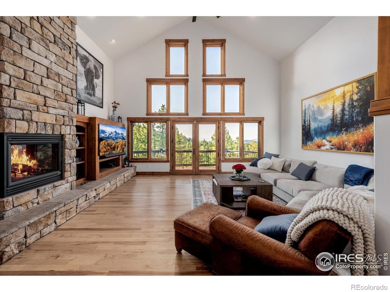 11272 Belle Meade Dr, Conifer, CO 80433