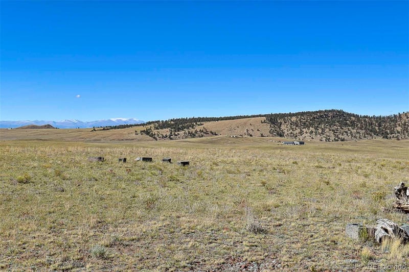 Smokey Trl, Guffey, CO 80820