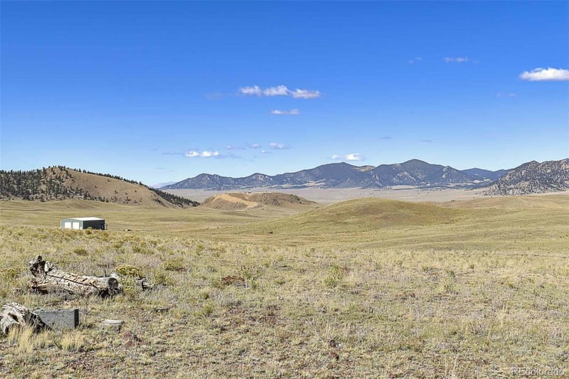 Smokey Trl, Guffey, CO 80820