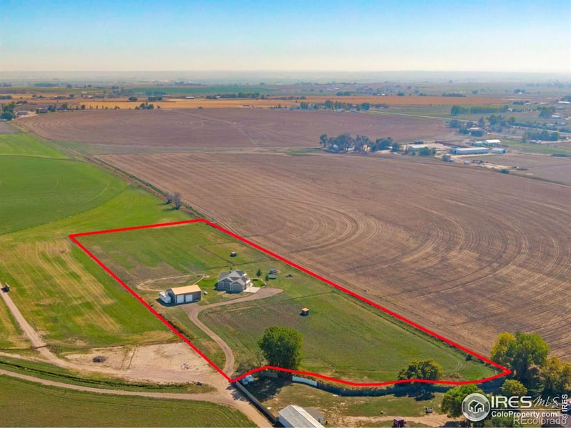 33566 County Road 51, Eaton, CO 80615
