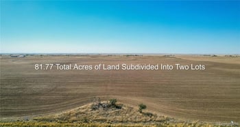 6365 Cr 161 , Strasburg, CO 80136