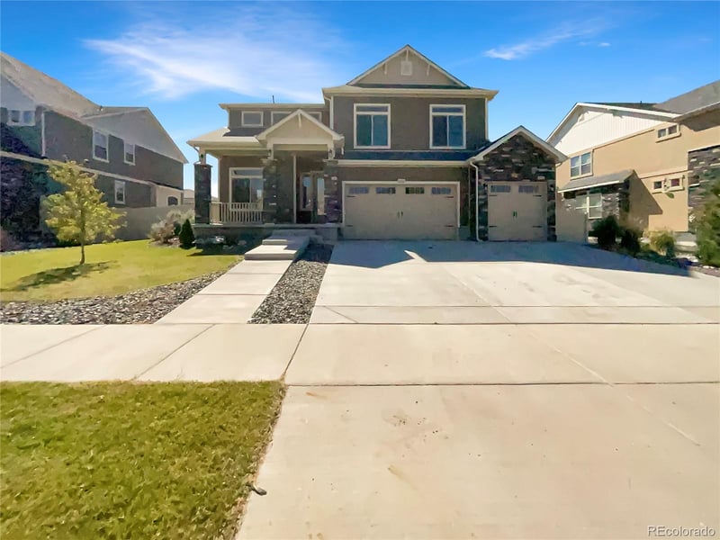20752 E 50th Pl, Denver, CO 80249