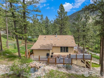 355 Cedar Dr, Lyons, CO 80540