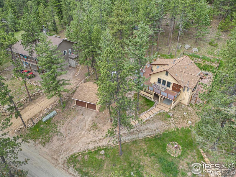 355 Cedar Dr, Lyons, CO 80540