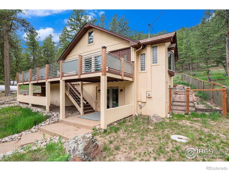 355 Cedar Dr, Lyons, CO 80540