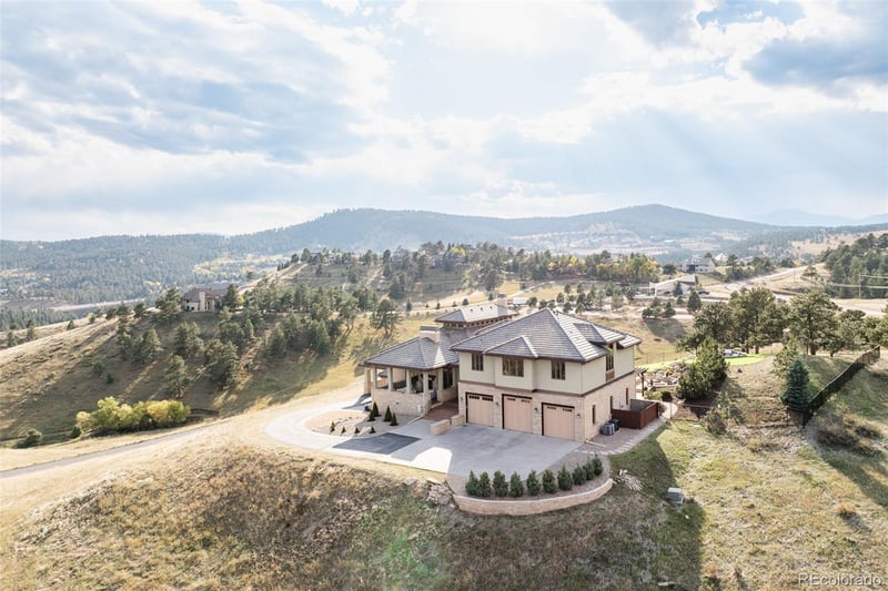 146 S Lookout Mountain Rd, Golden, CO 80401