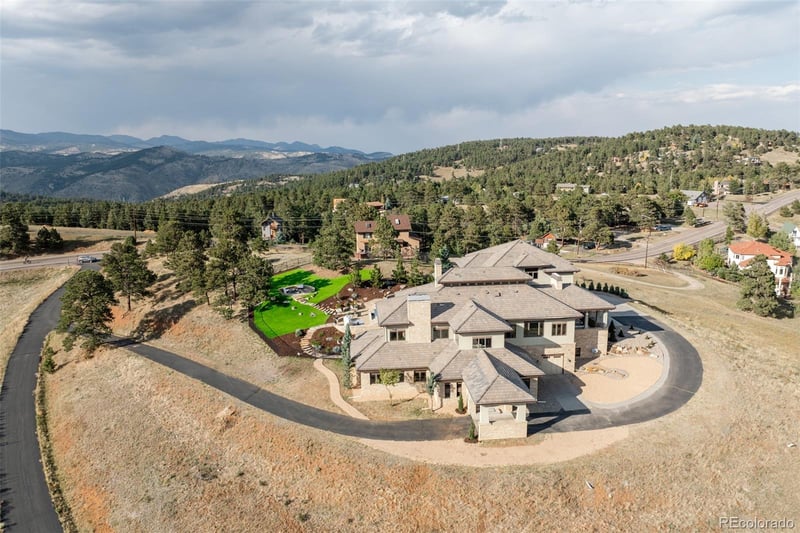 146 S Lookout Mountain Rd, Golden, CO 80401