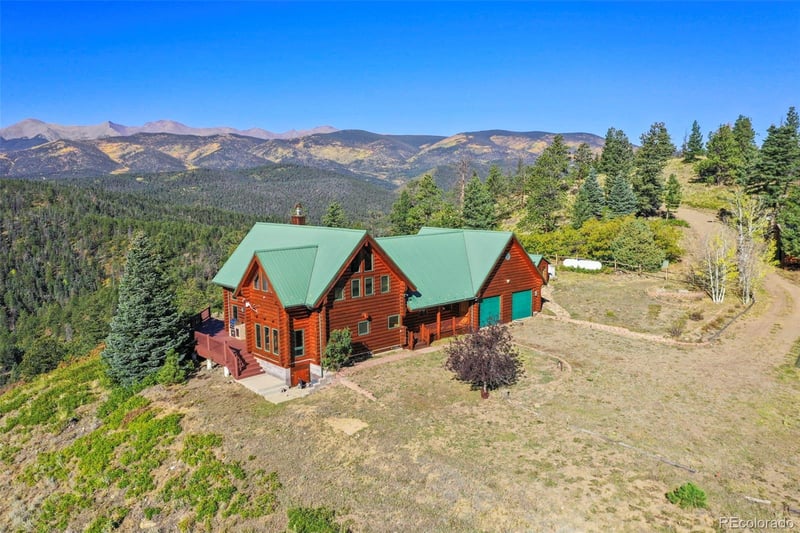 19558 Aspen Rose Dr, Weston, CO 81091