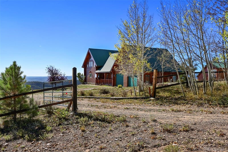 19558 Aspen Rose Dr, Weston, CO 81091