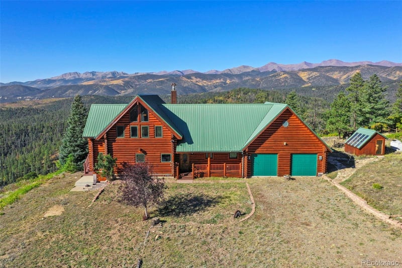 19558 Aspen Rose Dr, Weston, CO 81091