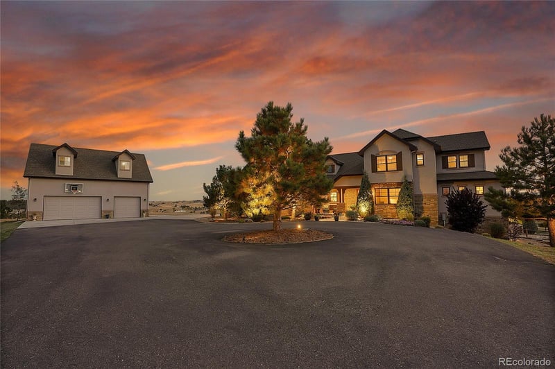 1300 Legacy Trl, Elizabeth, CO 80107