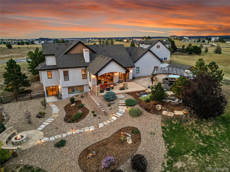 1300 Legacy Trl, Elizabeth, CO 80107