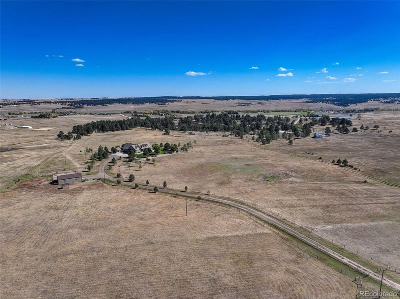 2235 Country Ln, Elizabeth, CO 80107