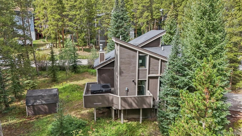 192 Tomahawk Ln, Breckenridge, CO 80424