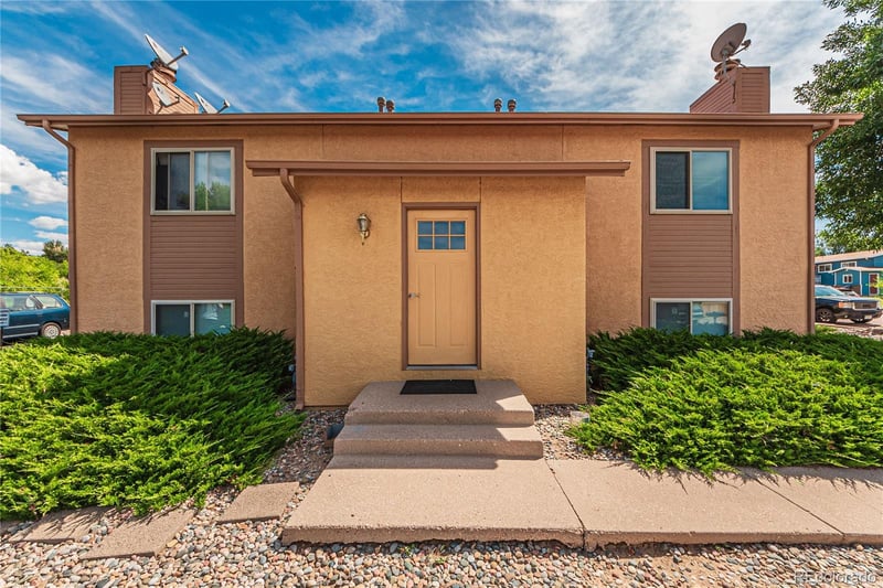 6670 Pahokee, Colorado Springs, CO 80915